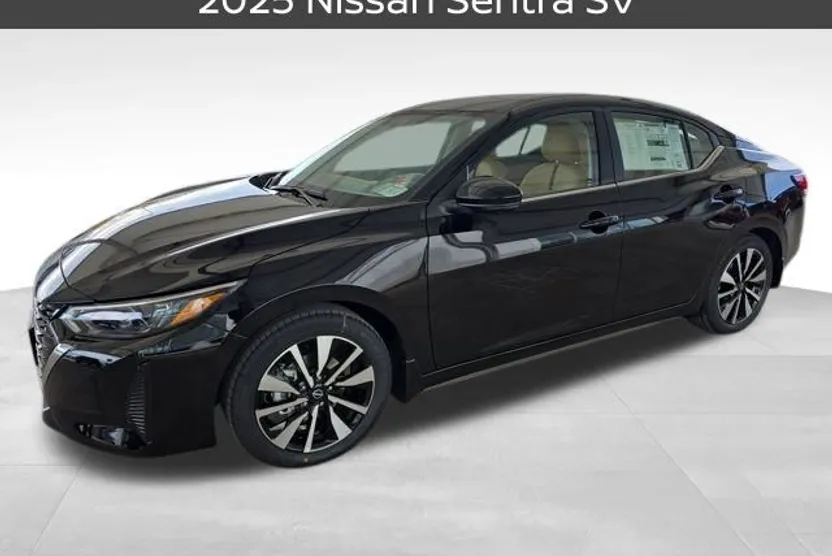 2025 Nissan Sentra SV photo 1