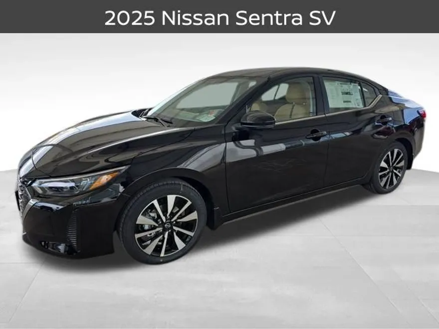 2025 Nissan Sentra SV photo 1