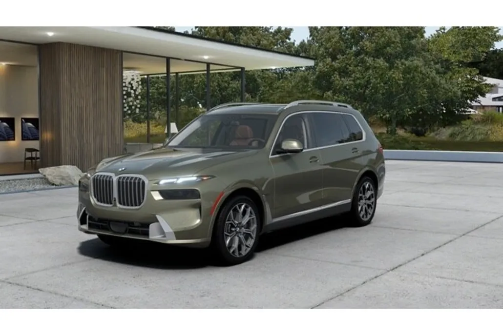 2026 Bmw X7 X7 xDrive40i photo 1