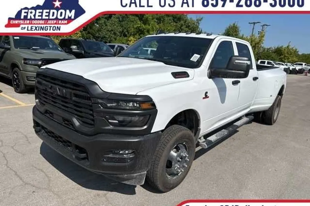 2026 Ram 3500 Tradesman photo 1