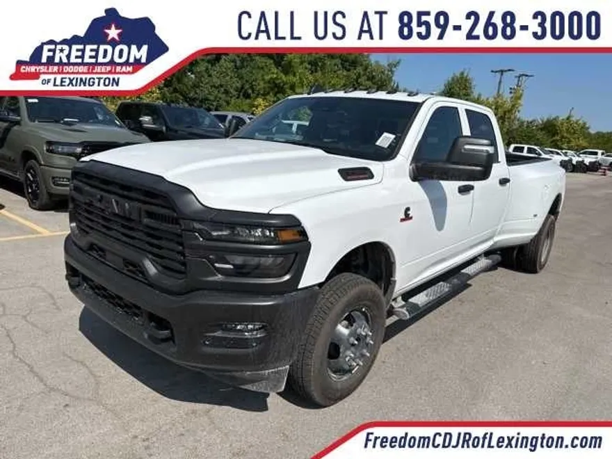 2026 Ram 3500 Tradesman photo 1