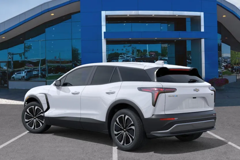 2026 Chevrolet Blazer EV photo 1