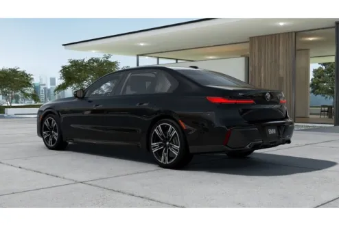2025 Bmw 760i xDrive photo 2