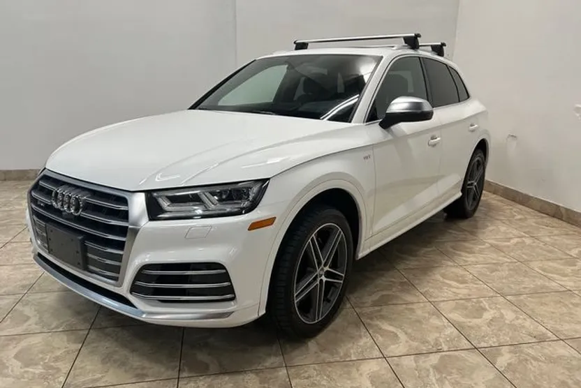 2018 Audi SQ5 Prestige photo 1