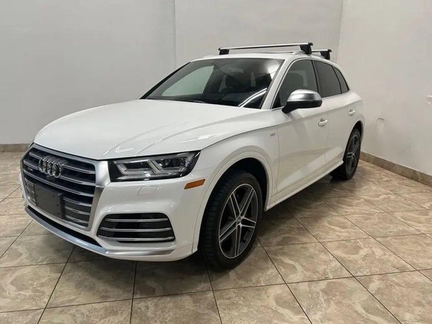 2018 Audi SQ5 Prestige photo 1