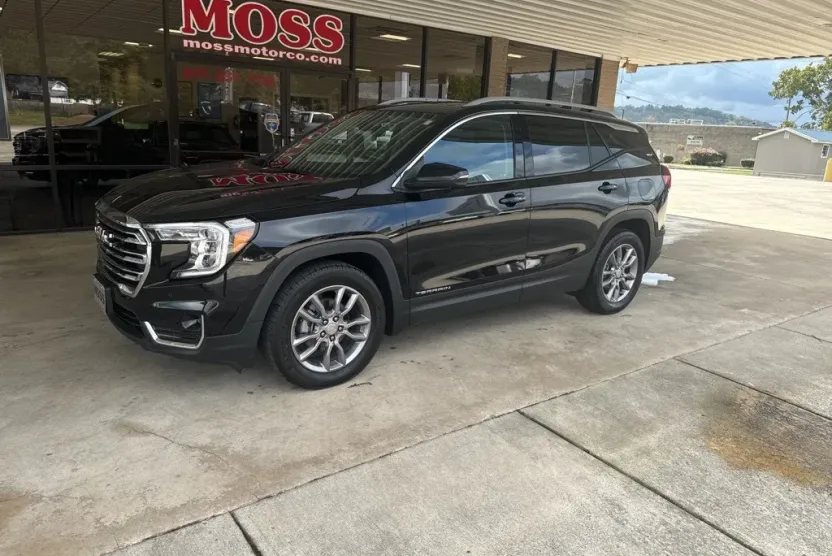 2022 Gmc Terrain SLT photo 1