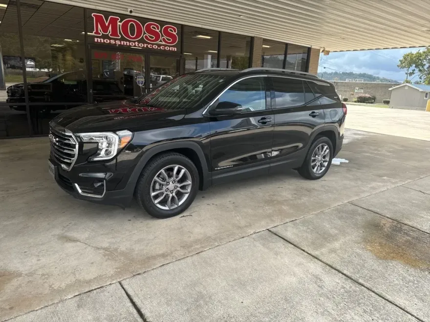 2022 Gmc Terrain SLT photo 1