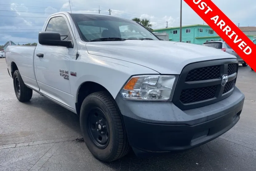 2019 Ram 1500 Classic Tradesman photo 1