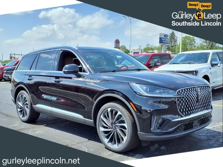 2025 Lincoln Aviator Reserve photo 1