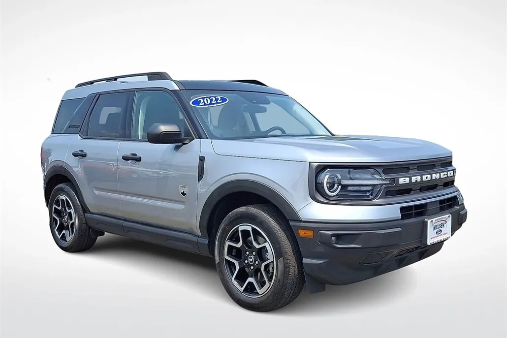 2022 Ford Bronco Sport Big Bend photo 1