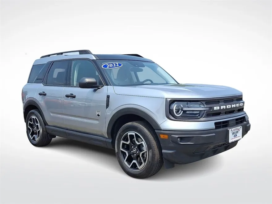 2022 Ford Bronco Sport Big Bend photo 1