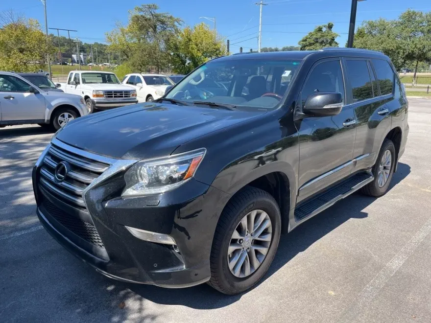 2016 Lexus GX 460 photo 1