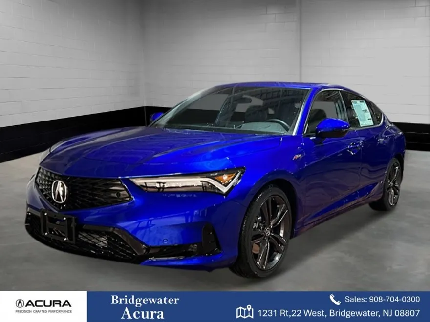 2025 Acura Integra A-Spec Technology photo 1