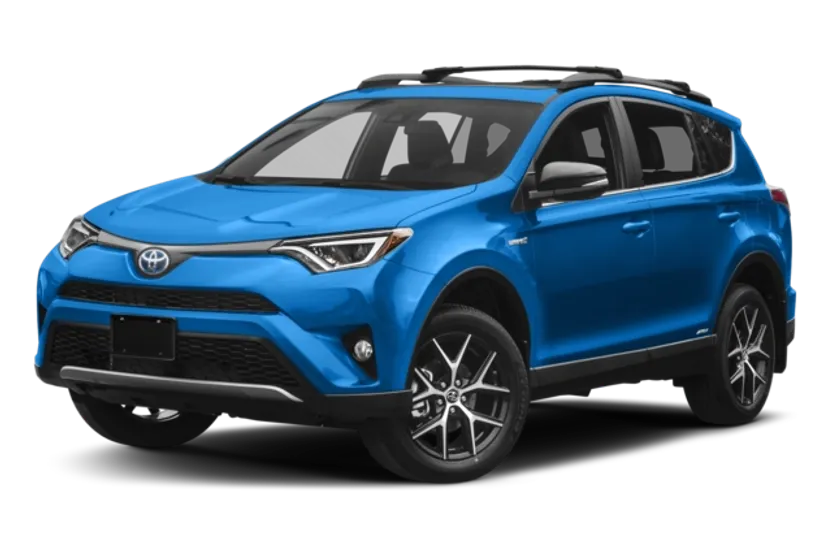 2017 Toyota RAV4 Hybrid SE photo 1