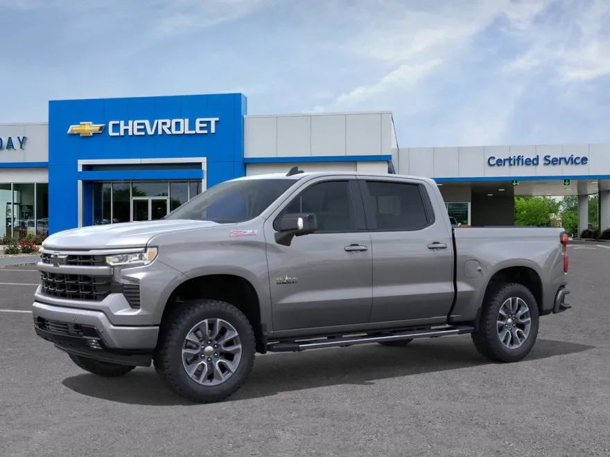 2026 Chevrolet Silverado 1500 RST photo 1