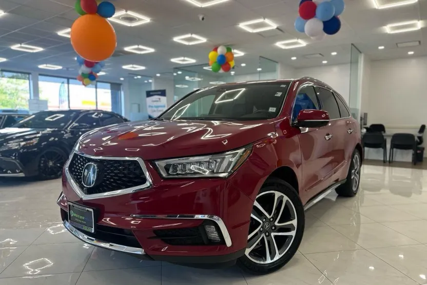 2018 Acura MDX SH-AWD Advance photo 1