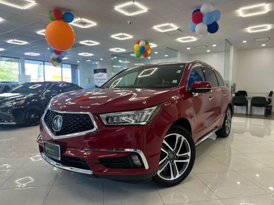 2018 Acura MDX SH-AWD Advance photo 1