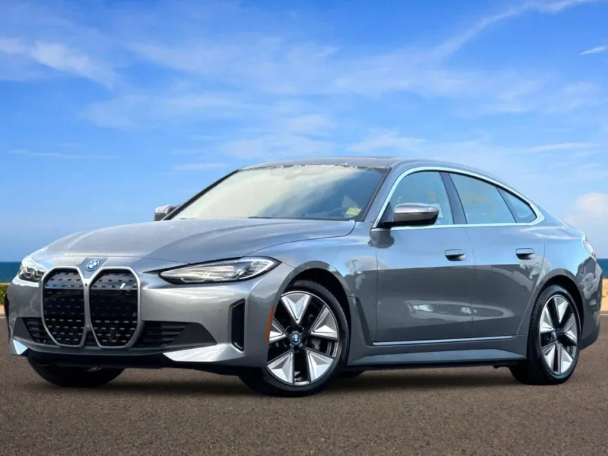 2023 Bmw i4 eDrive40 GC photo 1