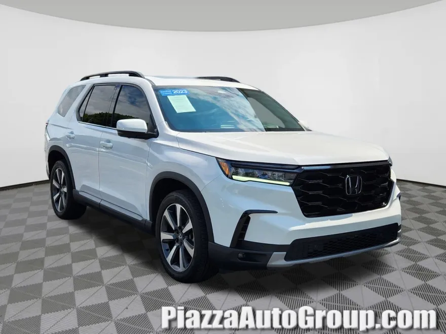 2023 Honda Pilot Elite photo 1