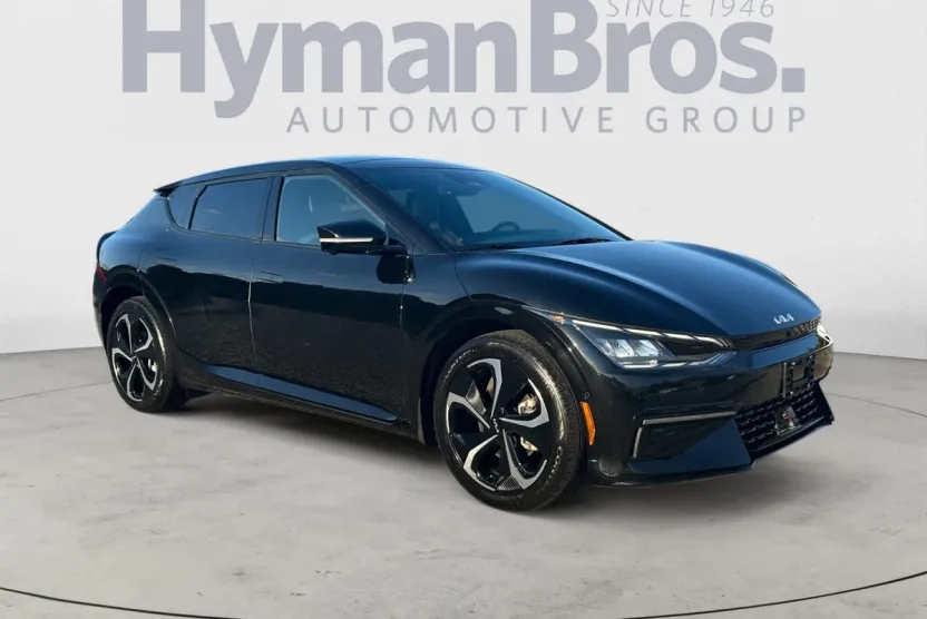 2023 Kia EV6 GT-Line photo 1