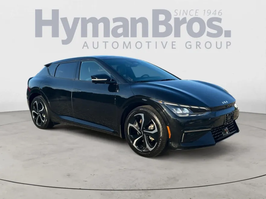 2023 Kia EV6 GT-Line photo 1