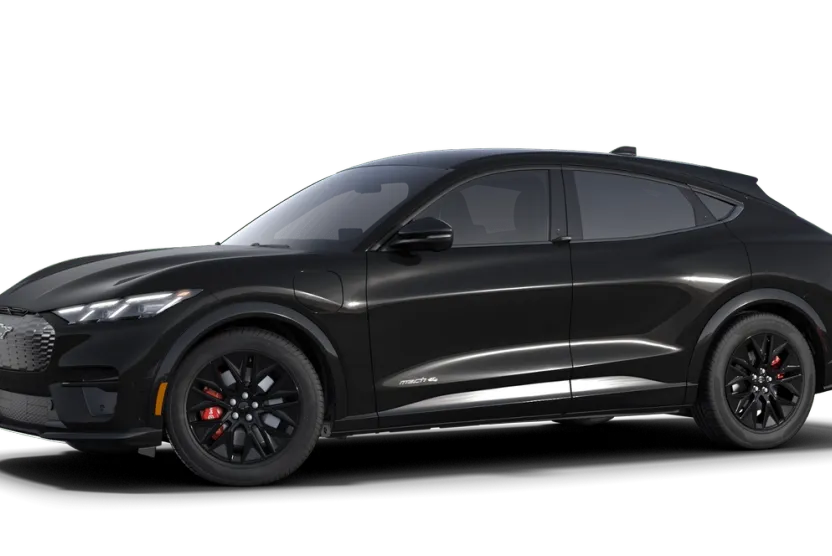 2025 Ford Mustang Mach-E Premium photo 1