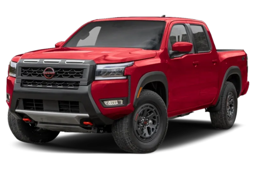 2025 Nissan Frontier PRO-4X photo 1