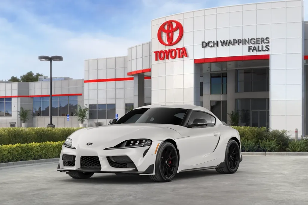 2026 Toyota Supra 3.0 photo 1