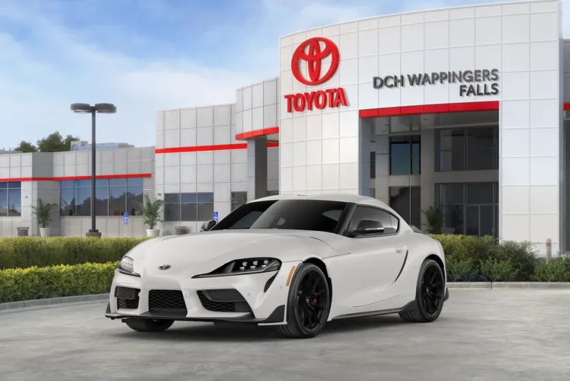 2026 Toyota Supra 3.0 photo 1