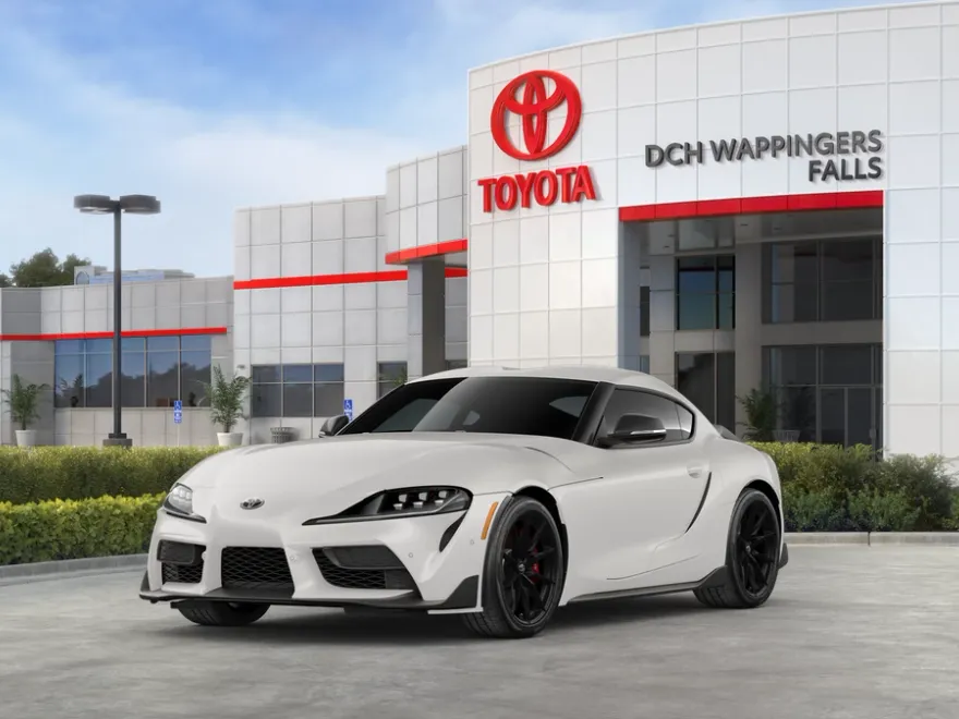 2026 Toyota Supra 3.0 photo 1