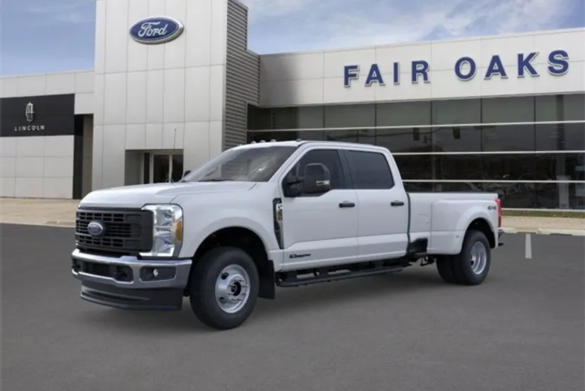2025 Ford F-350 XL photo 1