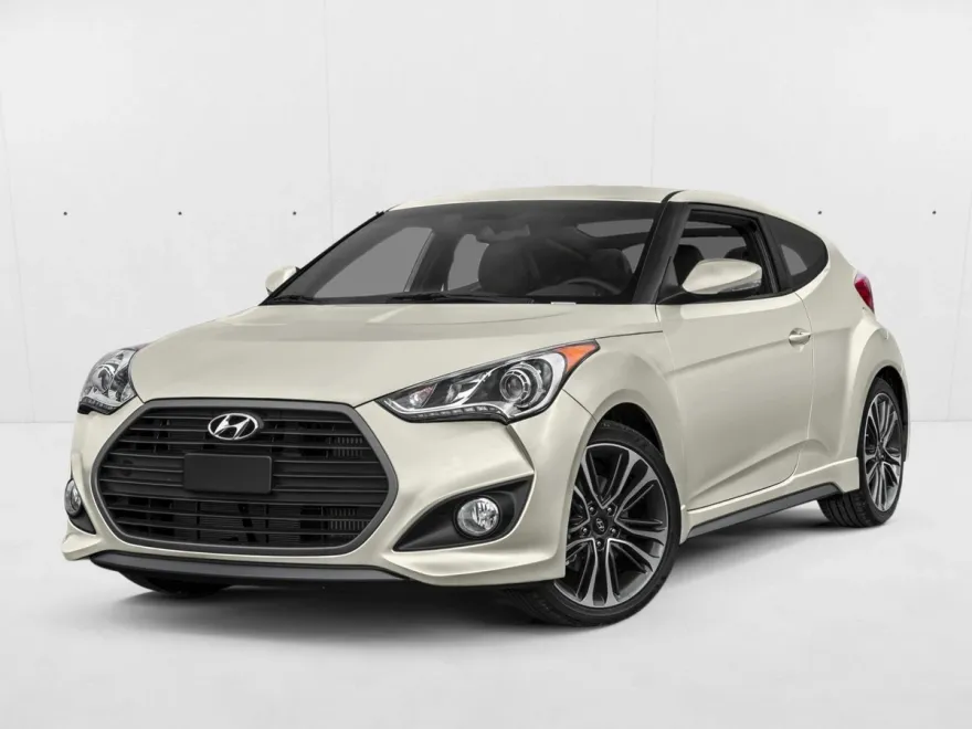 2016 Hyundai Veloster Turbo photo 1