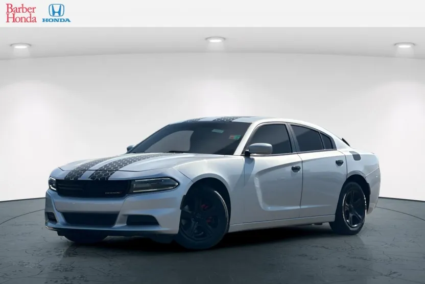 2021 Dodge Charger SXT photo 1