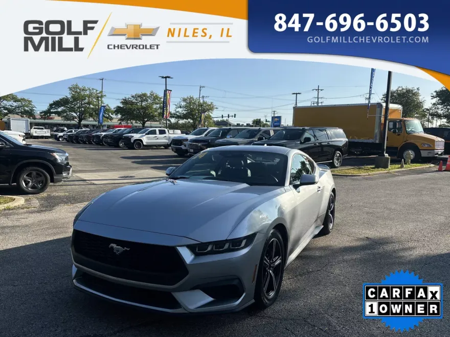 2024 Ford Mustang EcoBoost Premium photo 1