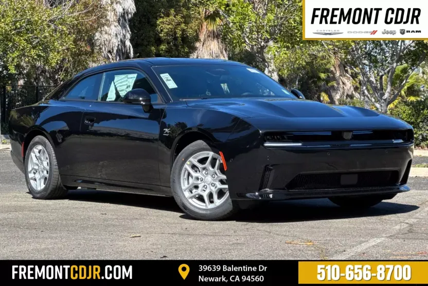 2025 Dodge Charger R/T photo 1