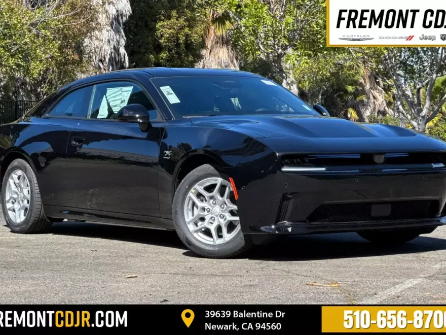 2025 Dodge Charger R/T photo 1