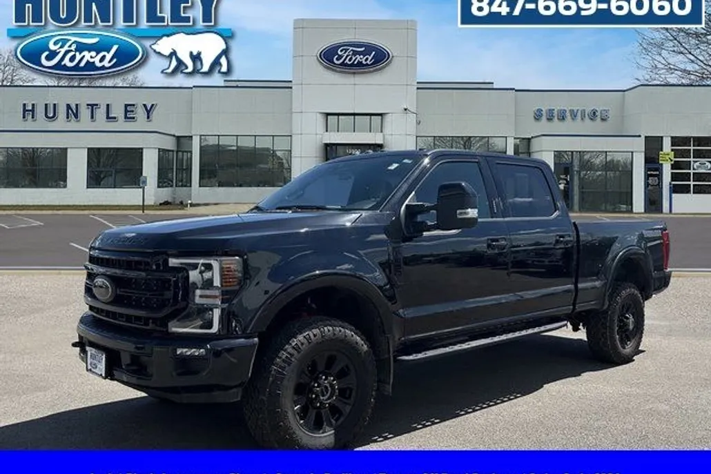 2022 Ford F-250 Lariat photo 1
