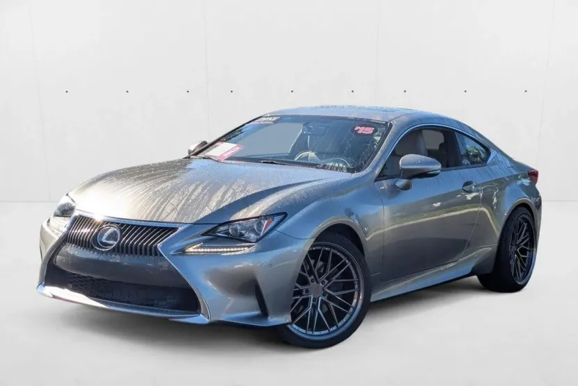 2015 Lexus RC 350 photo 1