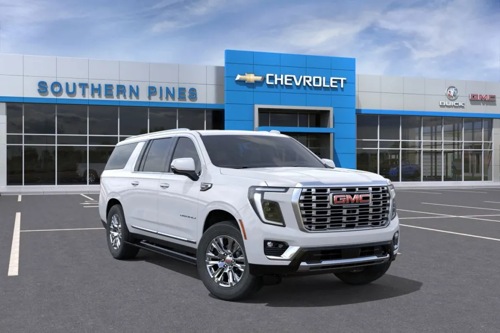 2025 Gmc Yukon XL Denali photo 1