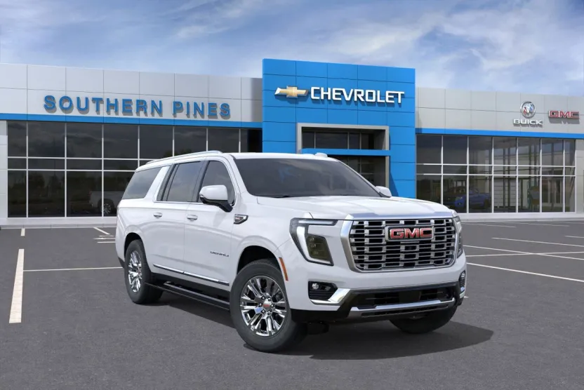 2025 Gmc Yukon XL Denali photo 1