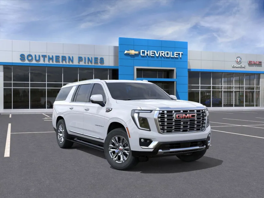 2025 Gmc Yukon XL Denali photo 1