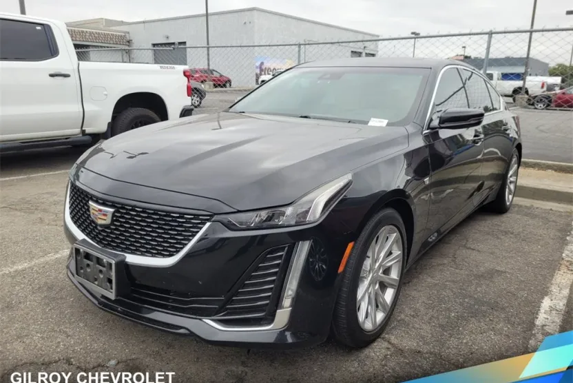 2020 Cadillac CT5 Luxury photo 1
