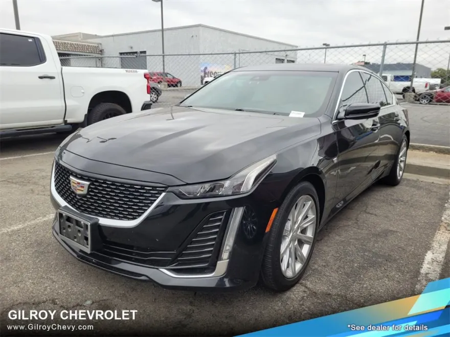 2020 Cadillac CT5 Luxury photo 1