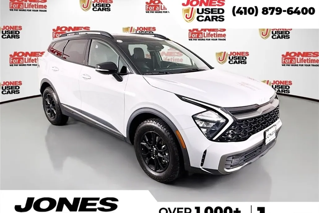 2023 Kia Sportage X-Pro photo 1