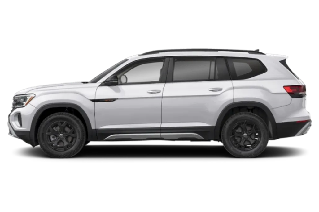 2026 Volkswagen Atlas Peak Edition SE Technology photo 1