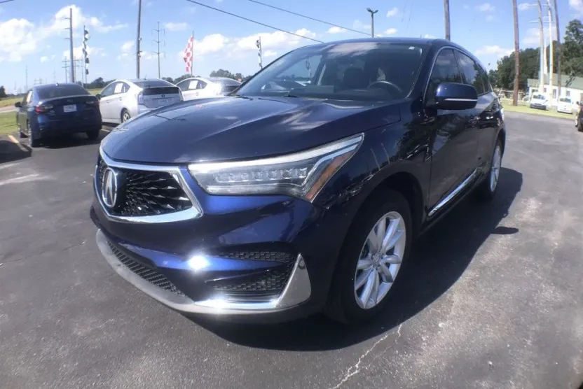 2020 Acura RDX photo 1