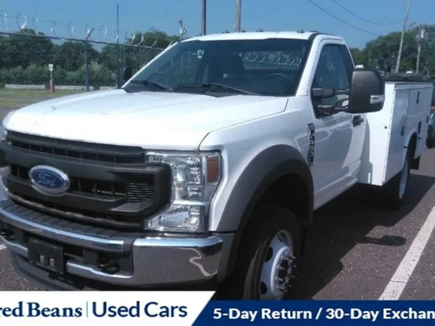 2022 Ford F-450 XL photo 1