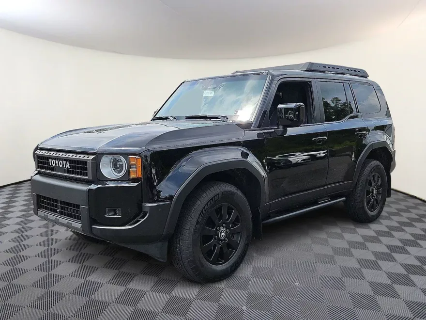 2024 Toyota Land Cruiser First Edition photo 1