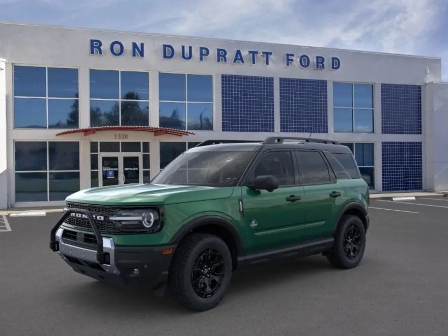 2025 Ford Bronco Sport Outer Banks photo 1