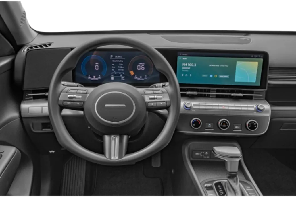 2026 Hyundai Kona SE photo 4